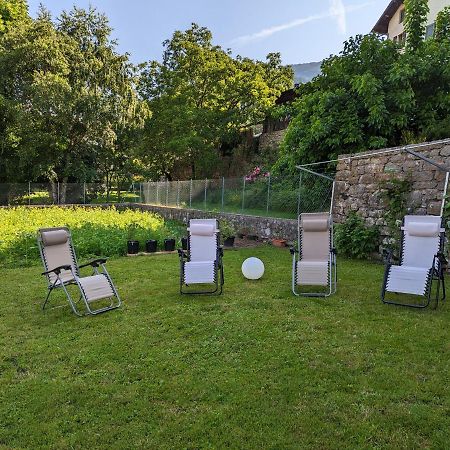 Apartament La Finestra Sul Brenta Lasino Zewnętrze zdjęcie