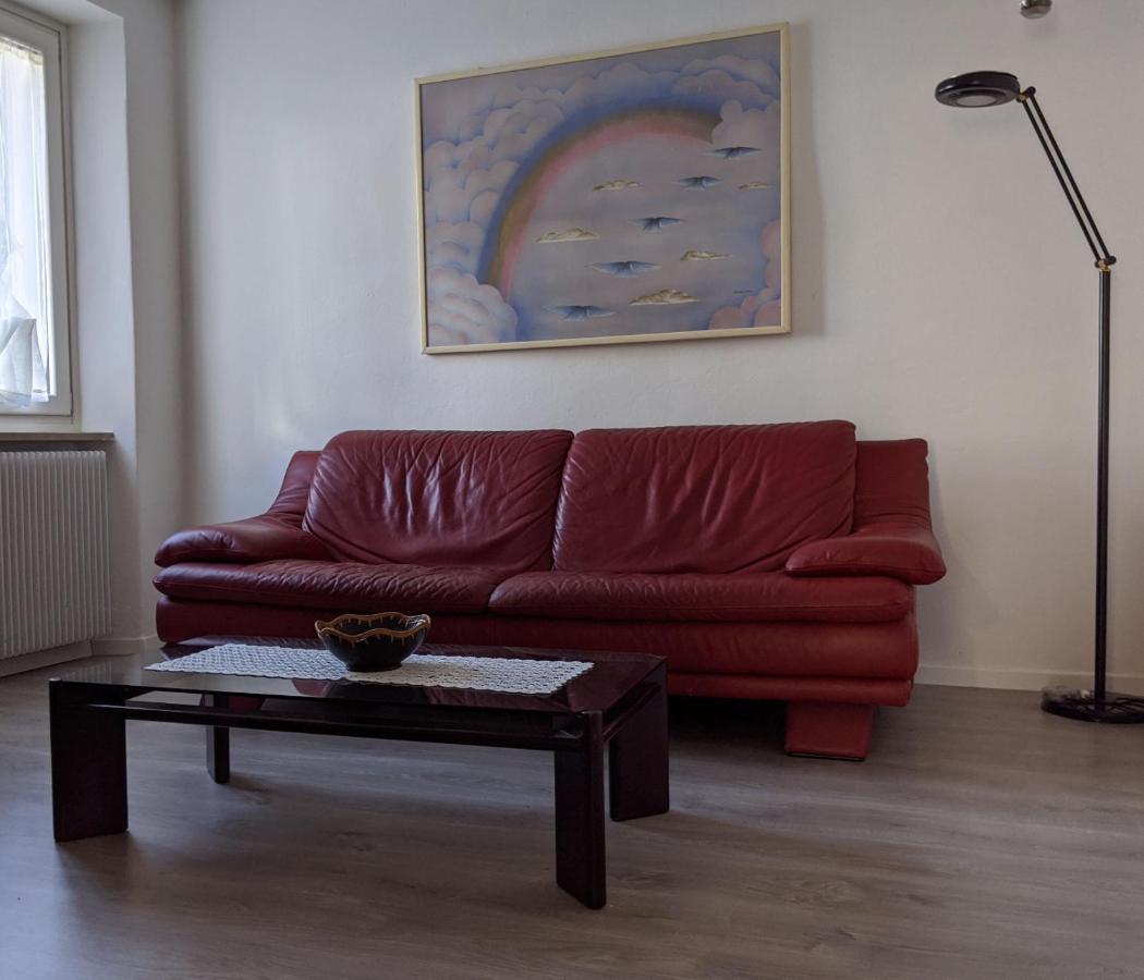 Apartament La Finestra Sul Brenta Lasino Zewnętrze zdjęcie