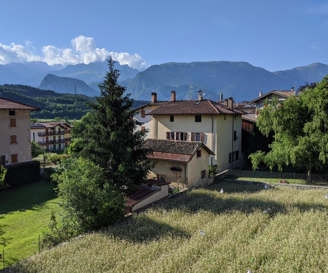 Apartament La Finestra Sul Brenta Lasino Zewnętrze zdjęcie