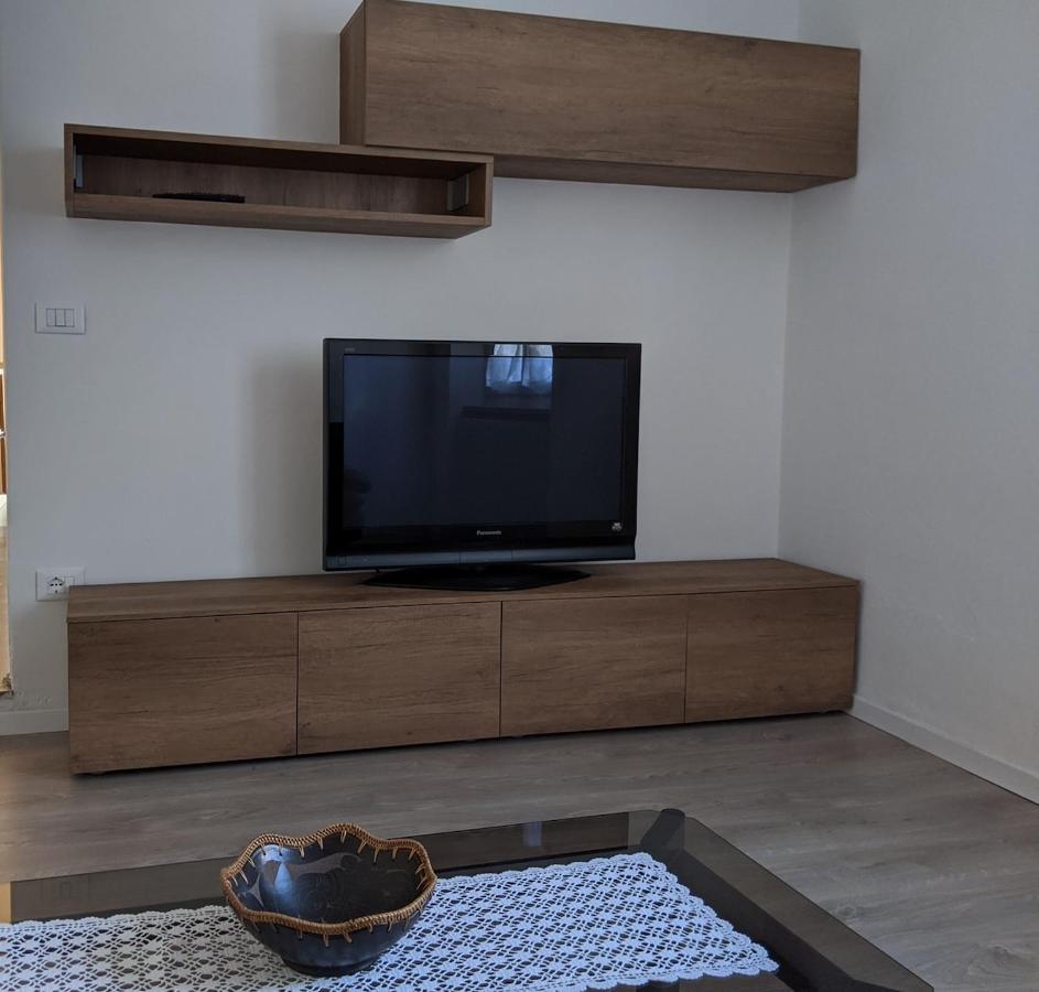 Apartament La Finestra Sul Brenta Lasino Zewnętrze zdjęcie