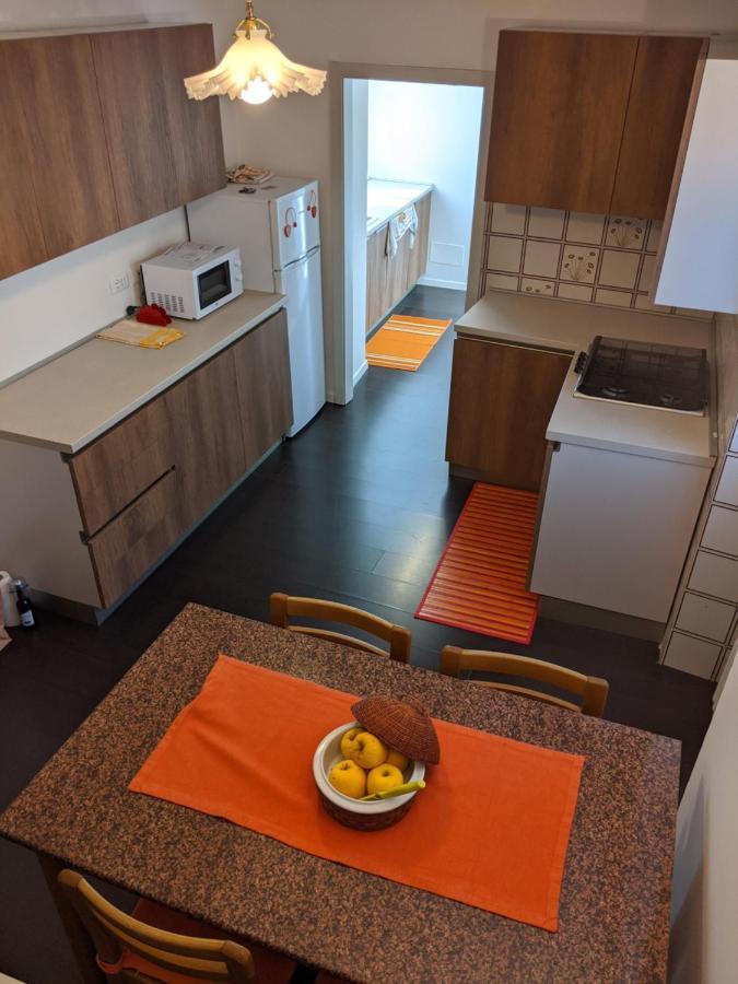 Apartament La Finestra Sul Brenta Lasino Zewnętrze zdjęcie
