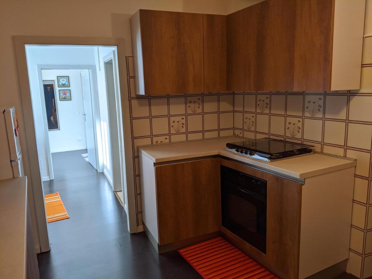 Apartament La Finestra Sul Brenta Lasino Zewnętrze zdjęcie