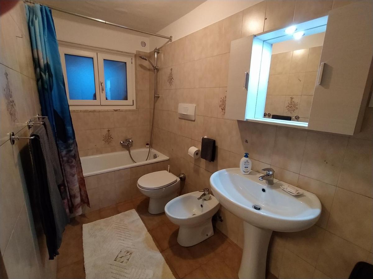 Apartament La Finestra Sul Brenta Lasino Zewnętrze zdjęcie