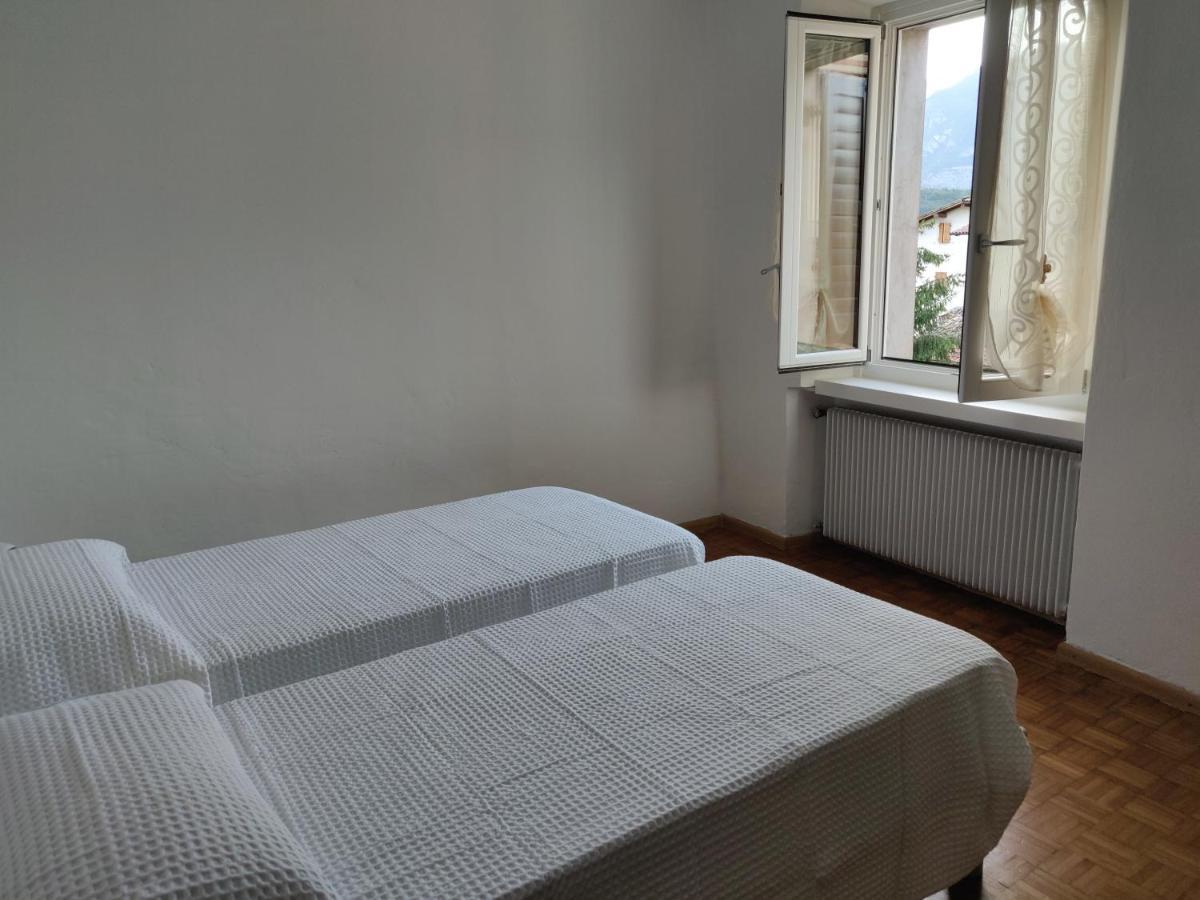 Apartament La Finestra Sul Brenta Lasino Zewnętrze zdjęcie