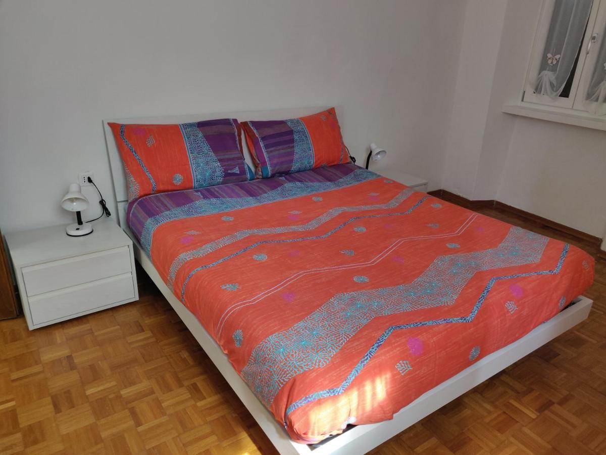 Apartament La Finestra Sul Brenta Lasino Zewnętrze zdjęcie