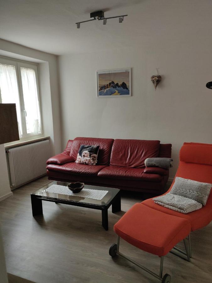 Apartament La Finestra Sul Brenta Lasino Zewnętrze zdjęcie