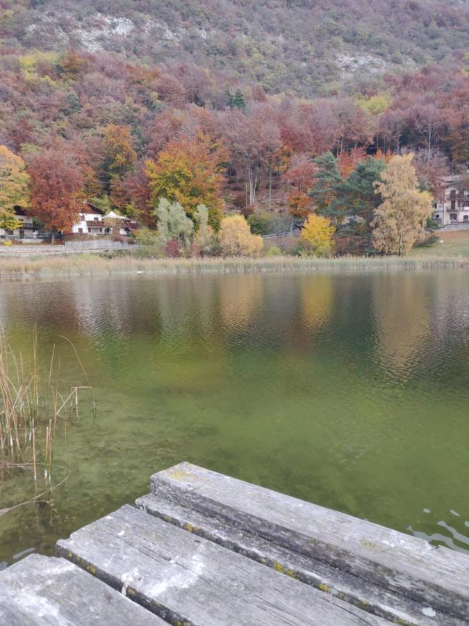 Apartament La Finestra Sul Brenta Lasino Zewnętrze zdjęcie