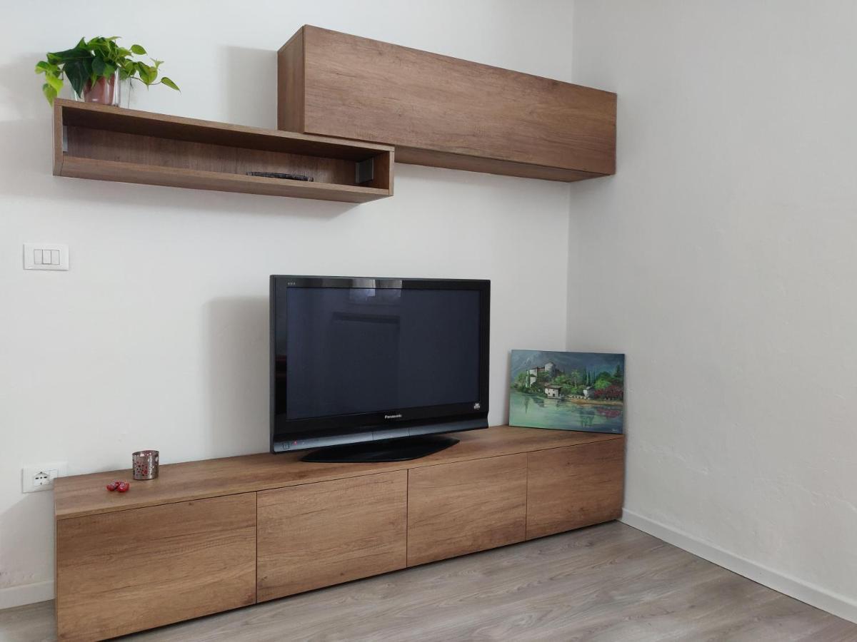 Apartament La Finestra Sul Brenta Lasino Zewnętrze zdjęcie