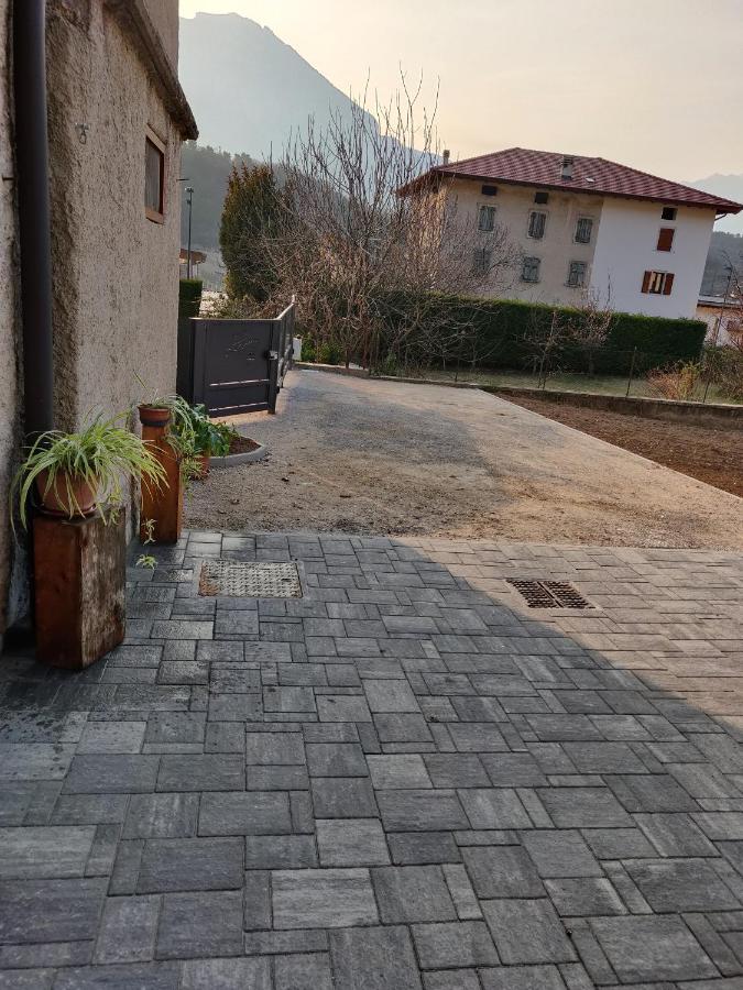 Apartament La Finestra Sul Brenta Lasino Zewnętrze zdjęcie