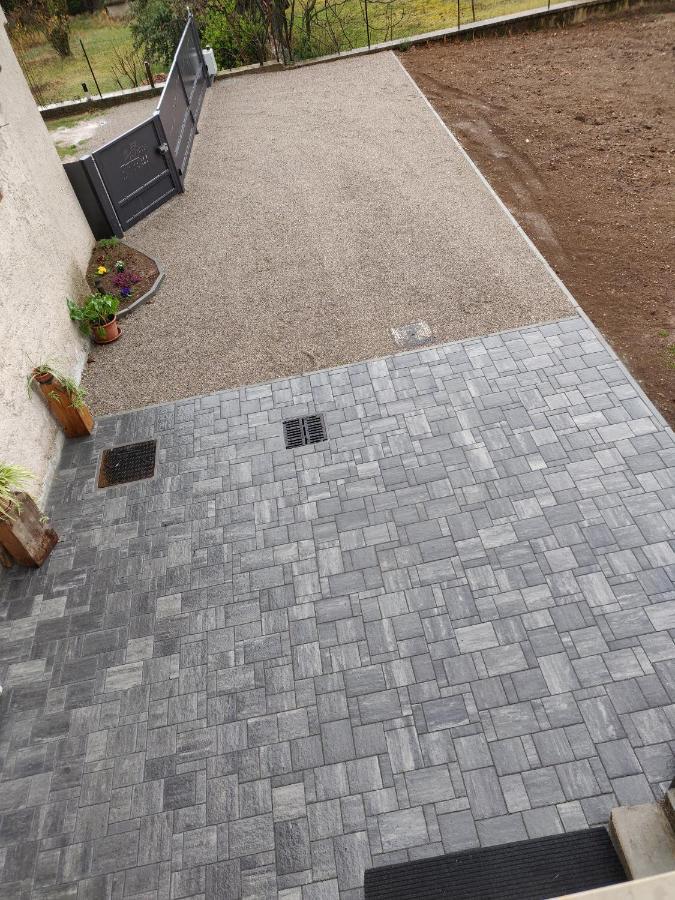 Apartament La Finestra Sul Brenta Lasino Zewnętrze zdjęcie