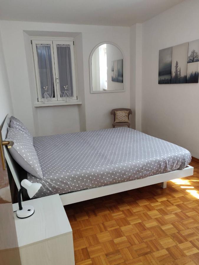 Apartament La Finestra Sul Brenta Lasino Zewnętrze zdjęcie
