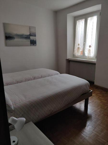 Apartament La Finestra Sul Brenta Lasino Zewnętrze zdjęcie