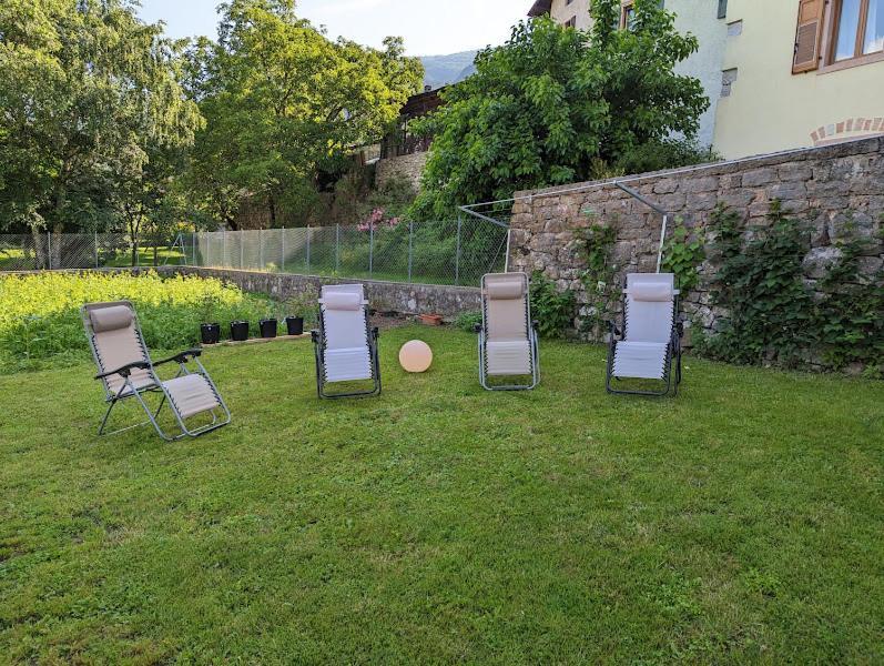Apartament La Finestra Sul Brenta Lasino Zewnętrze zdjęcie