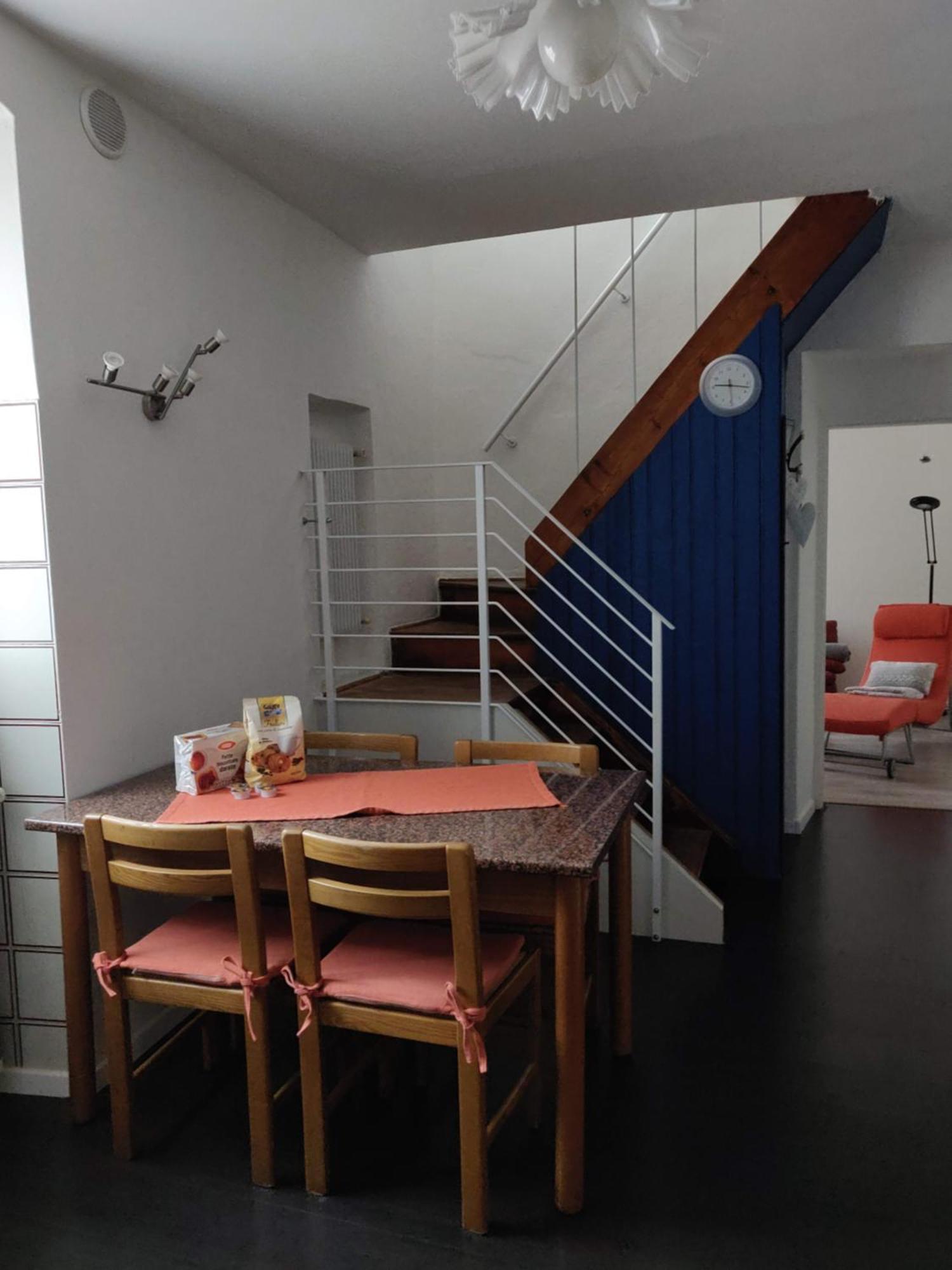 Apartament La Finestra Sul Brenta Lasino Zewnętrze zdjęcie